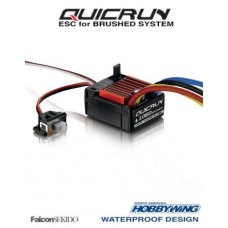 Hobbywing QuicRun WP 1060 Brushed ESC